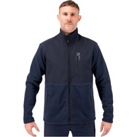 Mens Hybrid Fleece Jacket